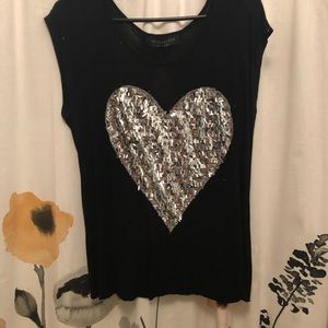Party shirt, super sweet